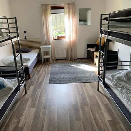 Haessleholmsgardens Vandrarhem Dış mekan fotoğraf