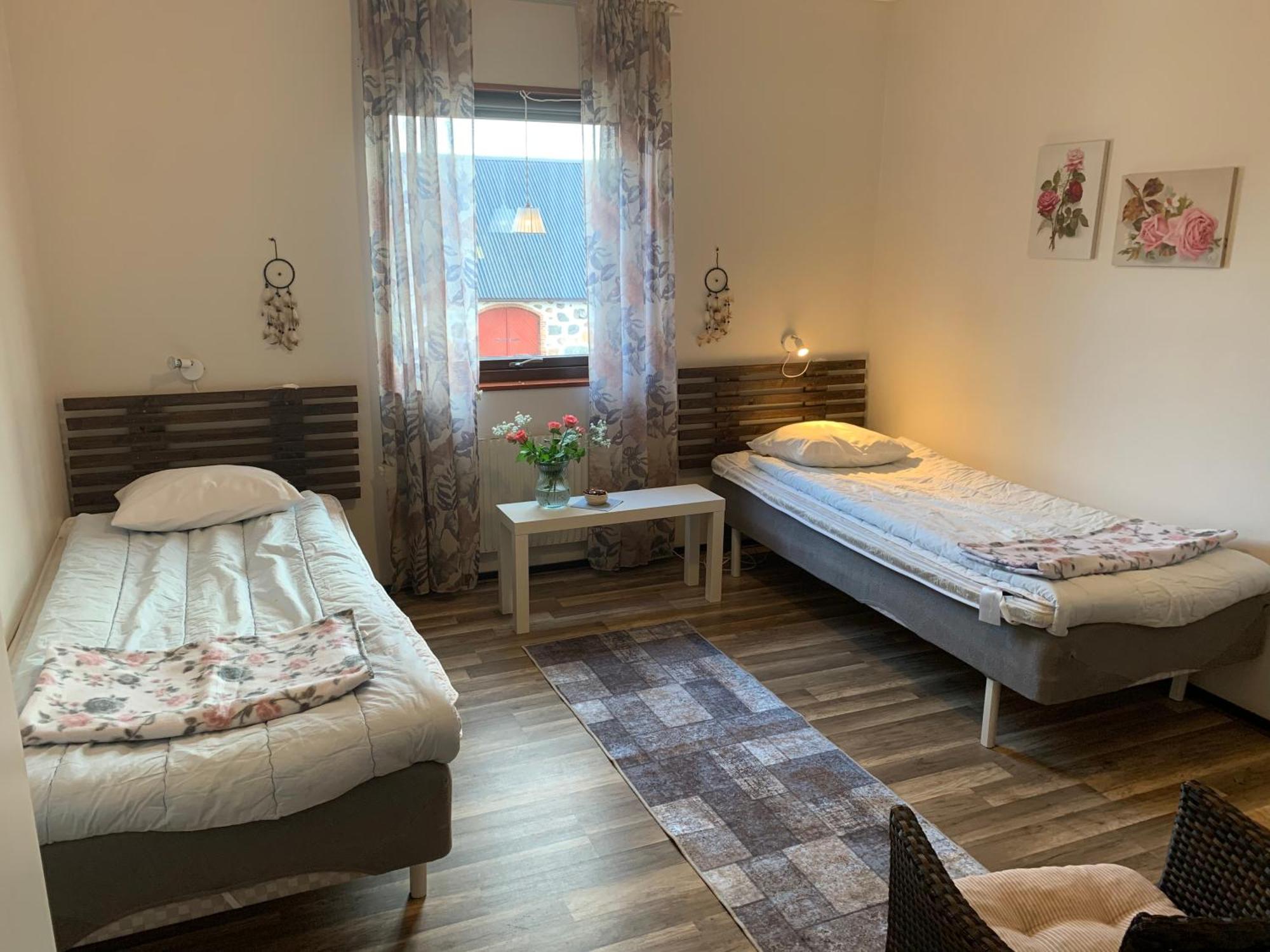 Haessleholmsgardens Vandrarhem Dış mekan fotoğraf