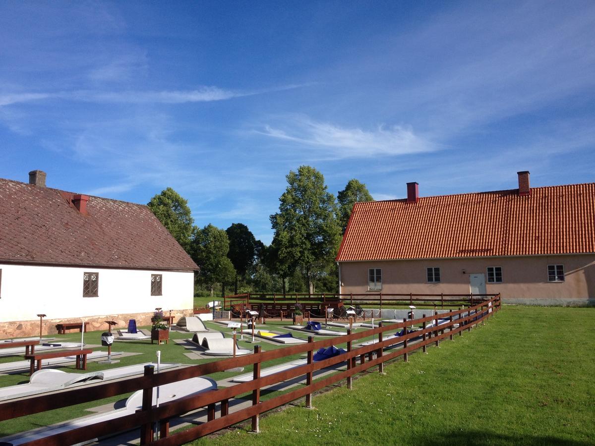 Haessleholmsgardens Vandrarhem Oda fotoğraf